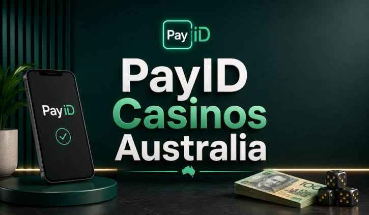 PayID Casinos Australia