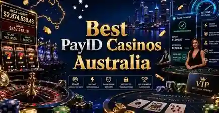 Best PayID Casinos Australia 2026